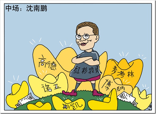 沈南鹏