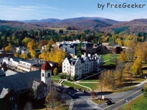 Williams College2014