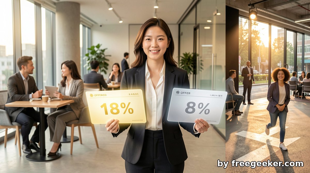 跳槽涨薪从18%暴跌至8%:2026职场人该跳还是该留?
